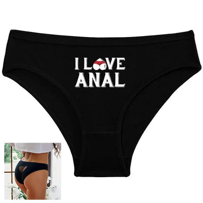 Moves In Mysterious Ways Briefs LacyNighty Panties