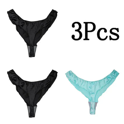 You're My Woman Tanga LacyNighty Panties