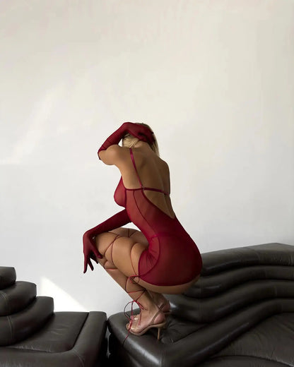 Ezme Lingerie Set Lavah Intimates