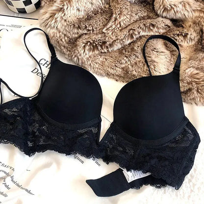 A Trail To Follow Again Bra LacyNighty Bras