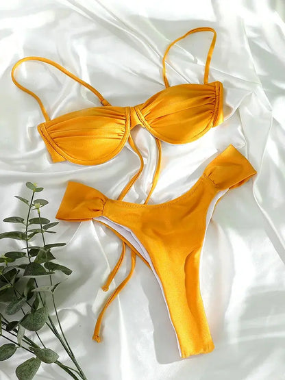 Amara Bikini Lavah Intimates