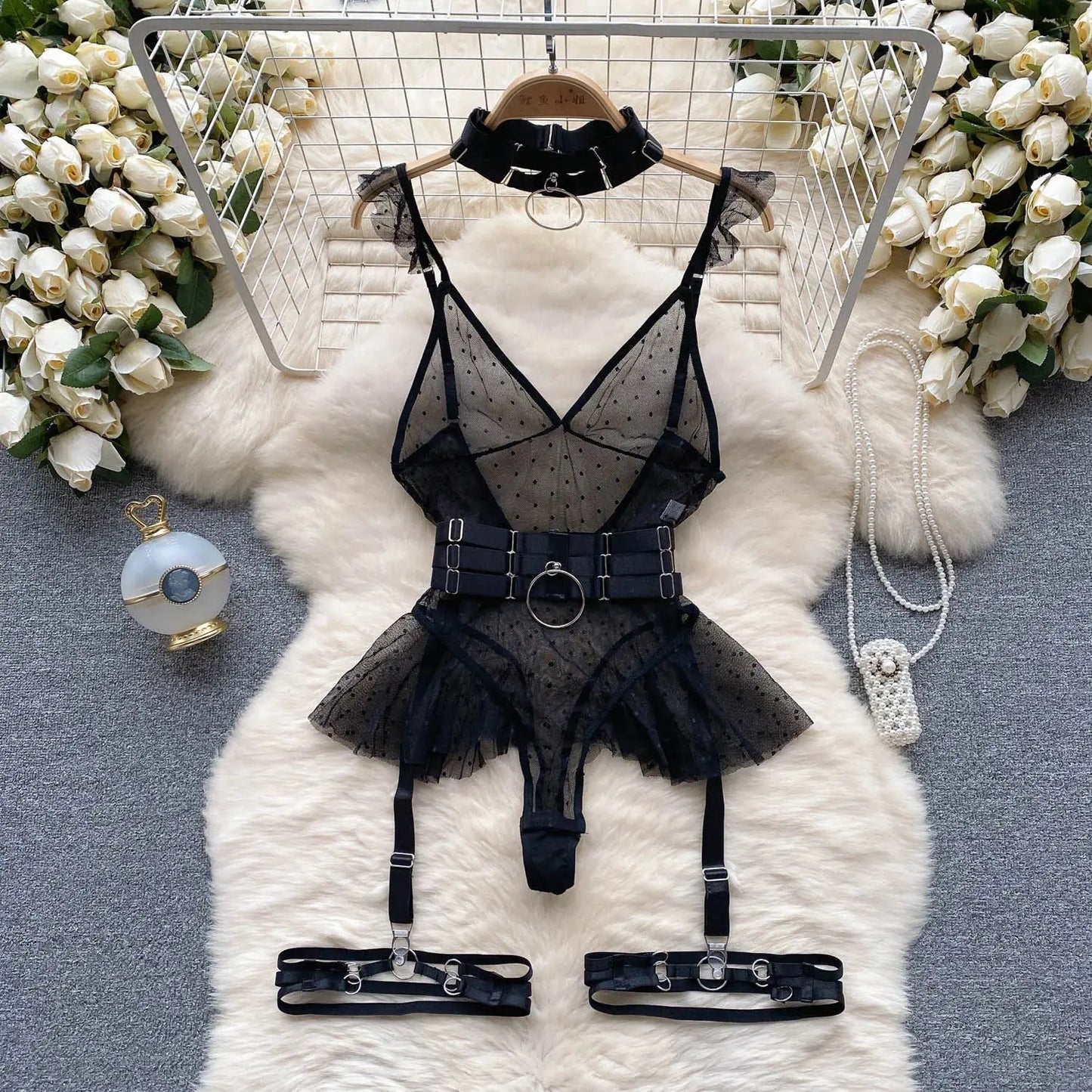 Be My Girl Again Teddies LacyNighty Lingerie & Intimates