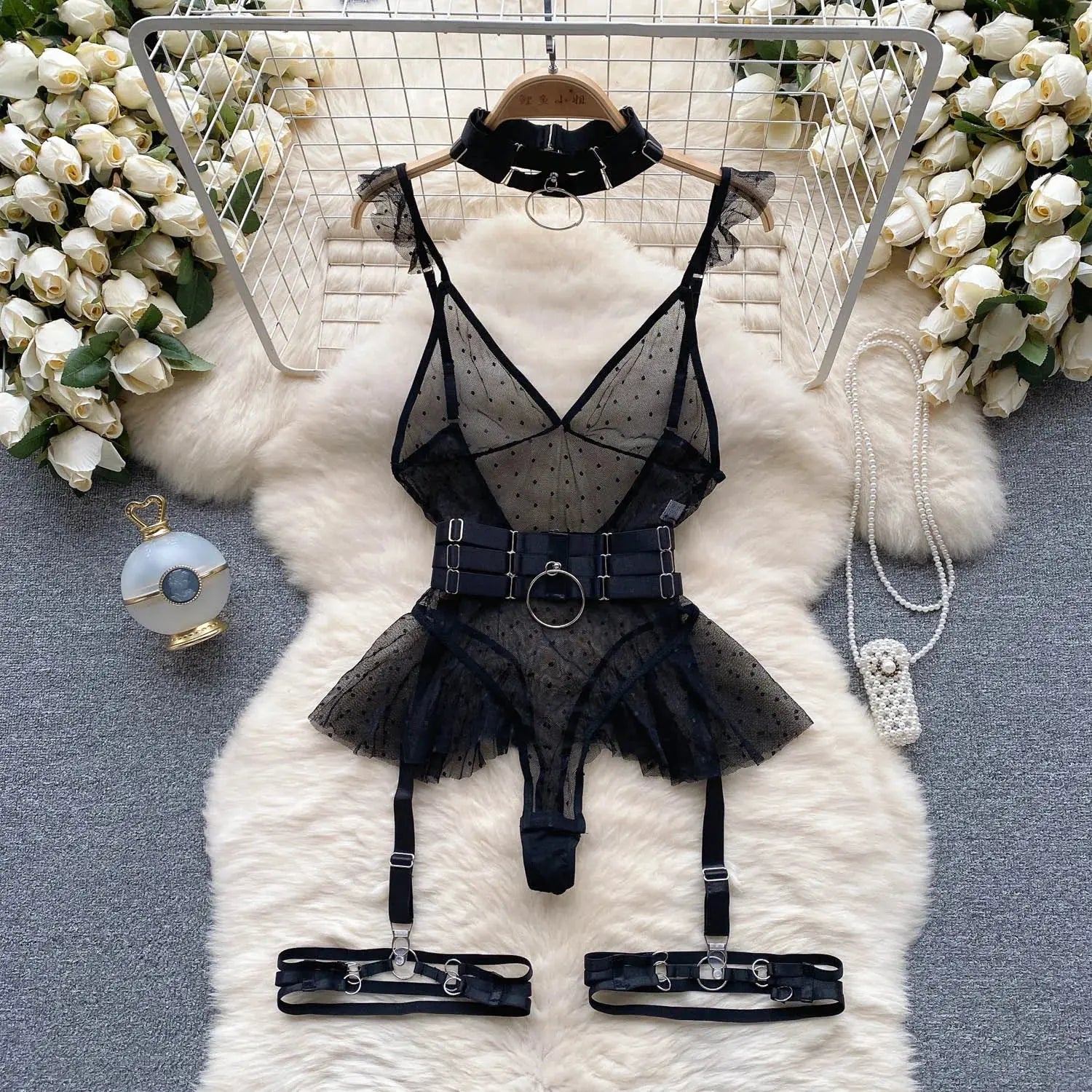 Be My Girl Again Teddies LacyNighty Lingerie & Intimates