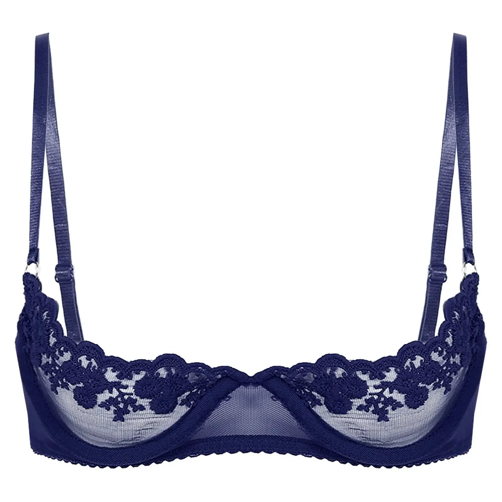 The Mess You Left Bra LacyNighty Bras