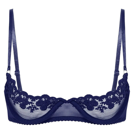 The Mess You Left Bra LacyNighty Bras