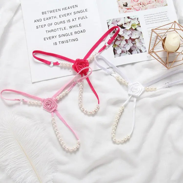 Turn The Light Off G-string LacyNighty Panties