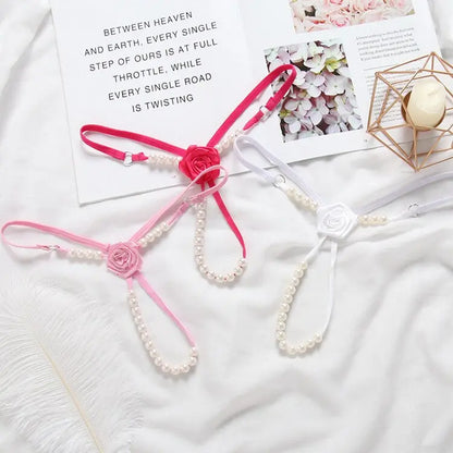 Turn The Light Off G-string LacyNighty Panties