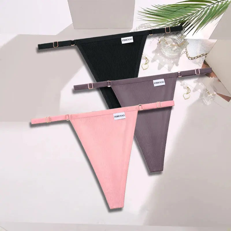 Shake My Paranoia G-String LacyNighty Panties