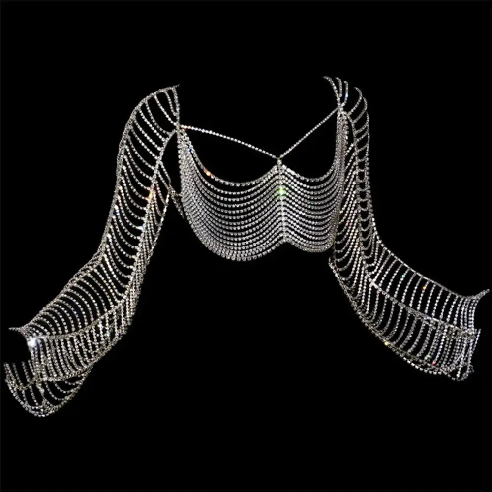 LacyNighty™ Take Me To Your Cab Body Jewelry Maimoco Body Jewelry