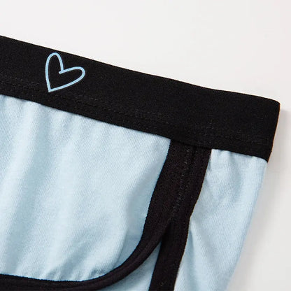 Midnight Chat Panties Set LacyNighty Panties