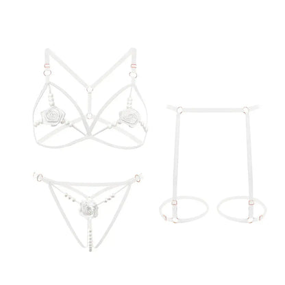 Bloom 3-Piece Set Lavah Intimates