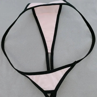 Wished Away Entire Lifetimes G-String LacyNighty Panties