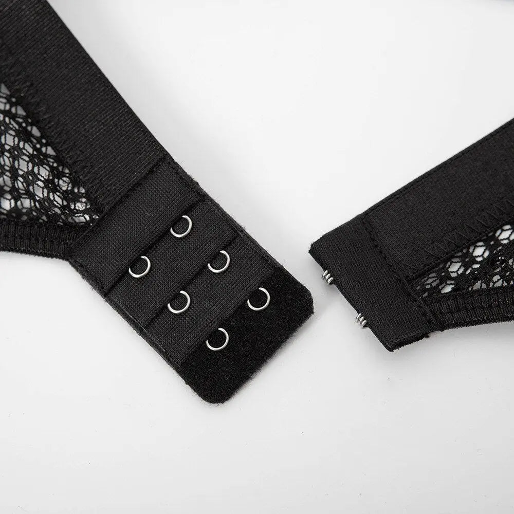 LacyNighty™ LYNA LINGERIE SET Take Love Home Store sexy lingerie set