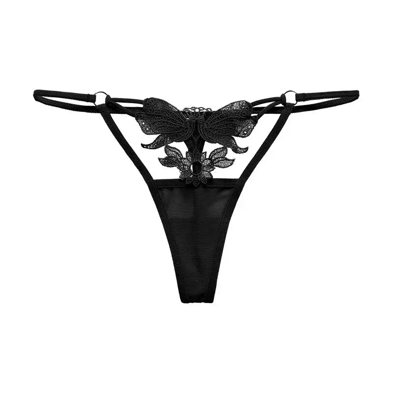 Dalia Thong - Set of 3 Lavah Intimates