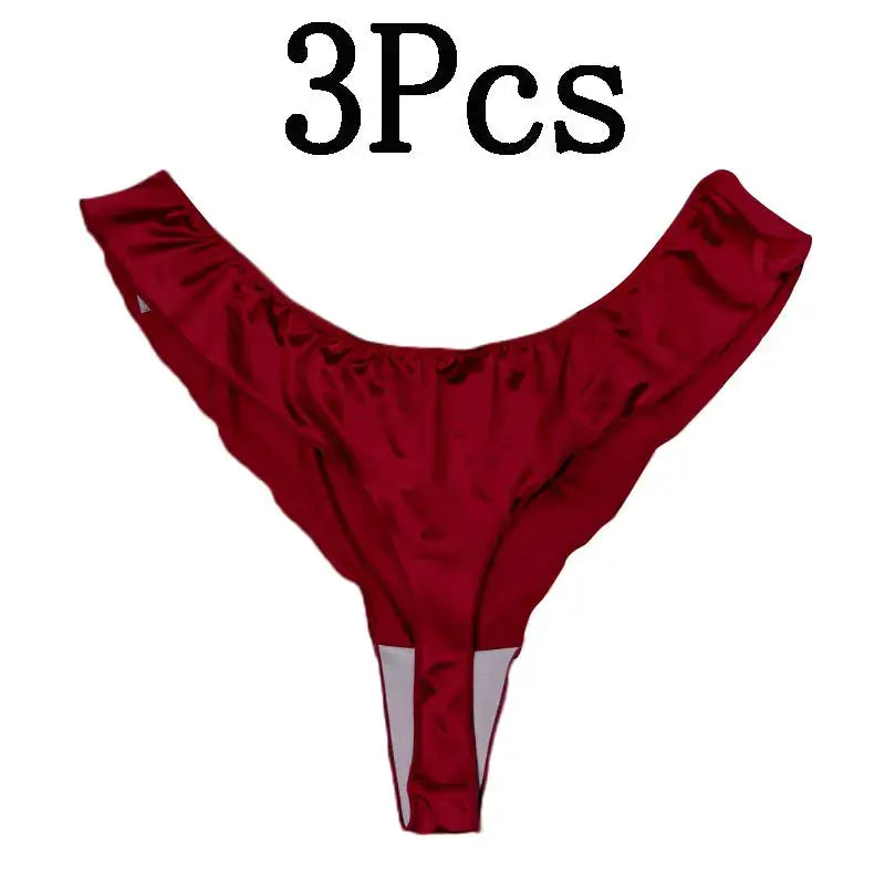 You're My Woman Tanga LacyNighty Panties