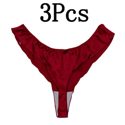 You're My Woman Tanga LacyNighty Panties