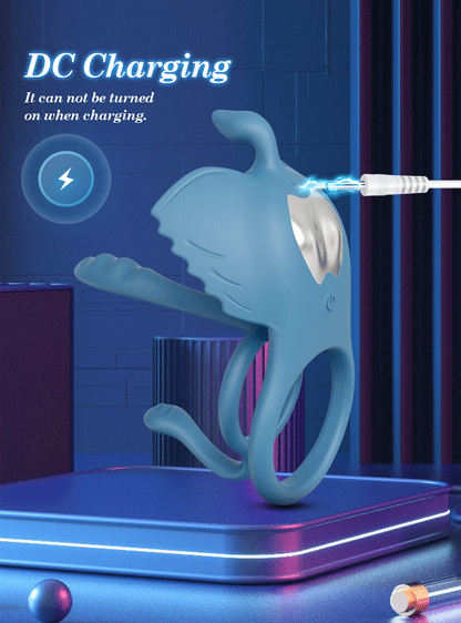 💥2025 Love Ring-FLORAX 15°, 4 in 1 Nighty