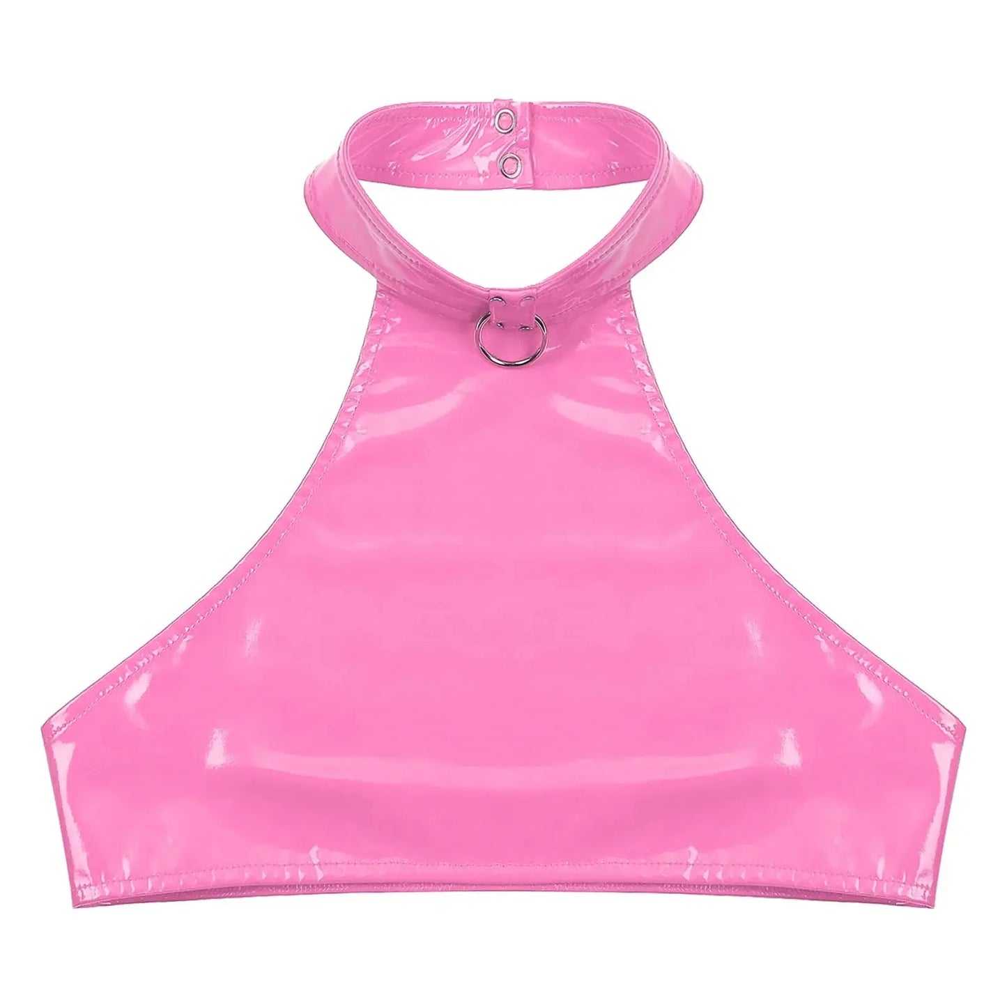 O Ring Leather Crop Lacy0301 Other