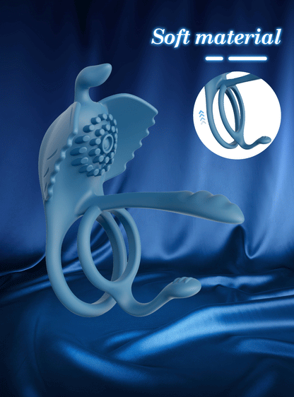 💥2025 Love Ring-FLORAX 15°, 4 in 1 Nighty