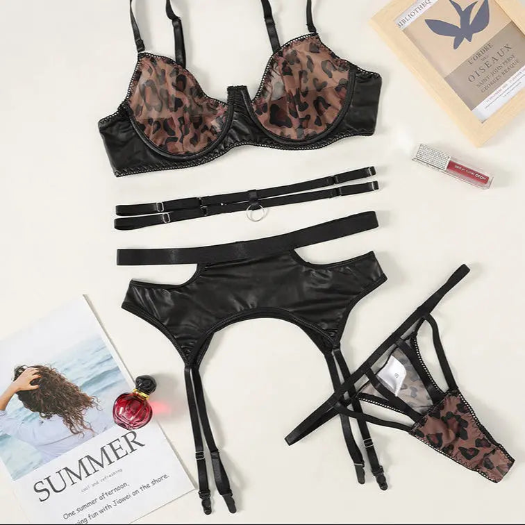 My Heart Is Aching Lingerie LacyNighty Lingerie & Intimates