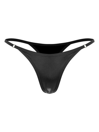 Comin' Through My Bedroom Thong LacyNighty Panties