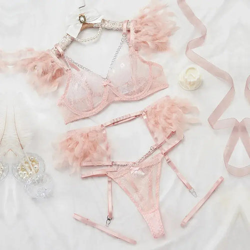 A Secrets To The Wind Lingerie LacyNighty Lingerie & Intimates