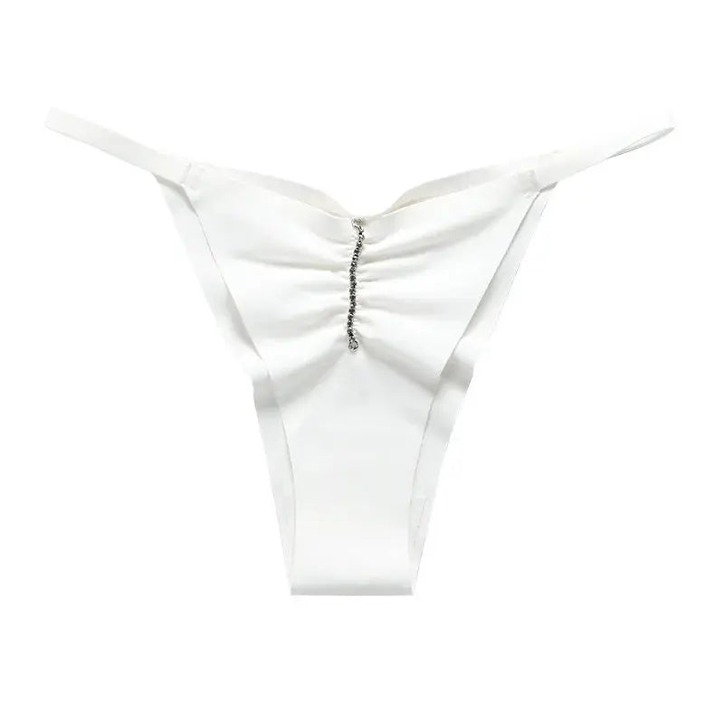 Running Deeper Thong LacyNighty Panties