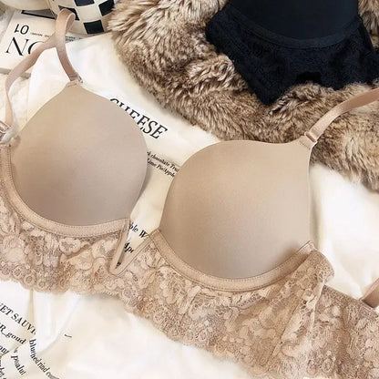 A Trail To Follow Again Bra LacyNighty Bras