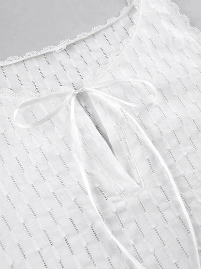 Someone's Mistake Sleepwear LacyNighty Sleeping Wear