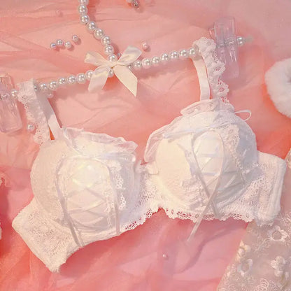 Gimme Some Truth Bra Set LacyNighty Lingerie & Intimates