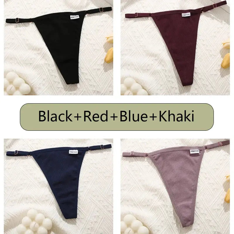 A Long Hot Night G-String Set LacyNighty Panties