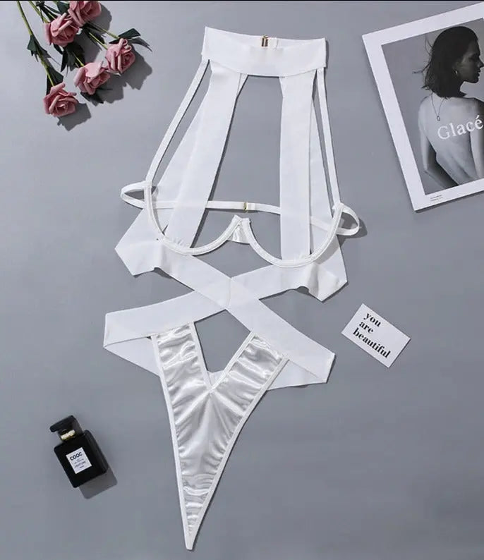 Run For Miles Lingerie LacyNighty Lingerie & Intimates