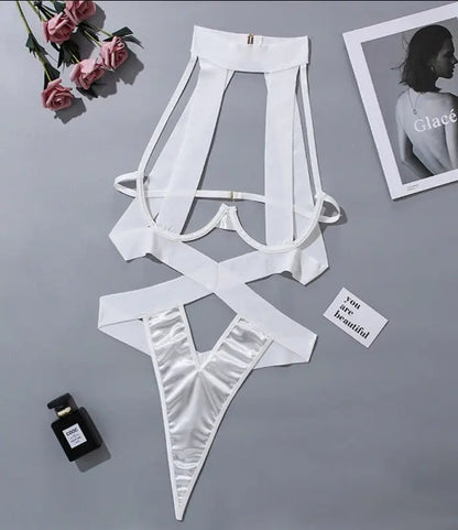 Run For Miles Lingerie LacyNighty Lingerie & Intimates