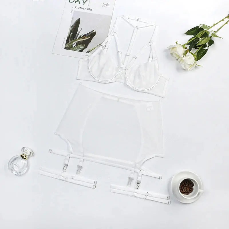 My Comfort Touch Lingerie LacyNighty0212 Lingerie & Intimates