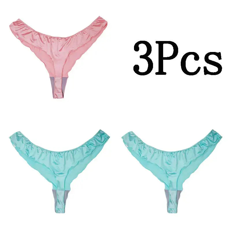 You're My Woman Tanga LacyNighty Panties