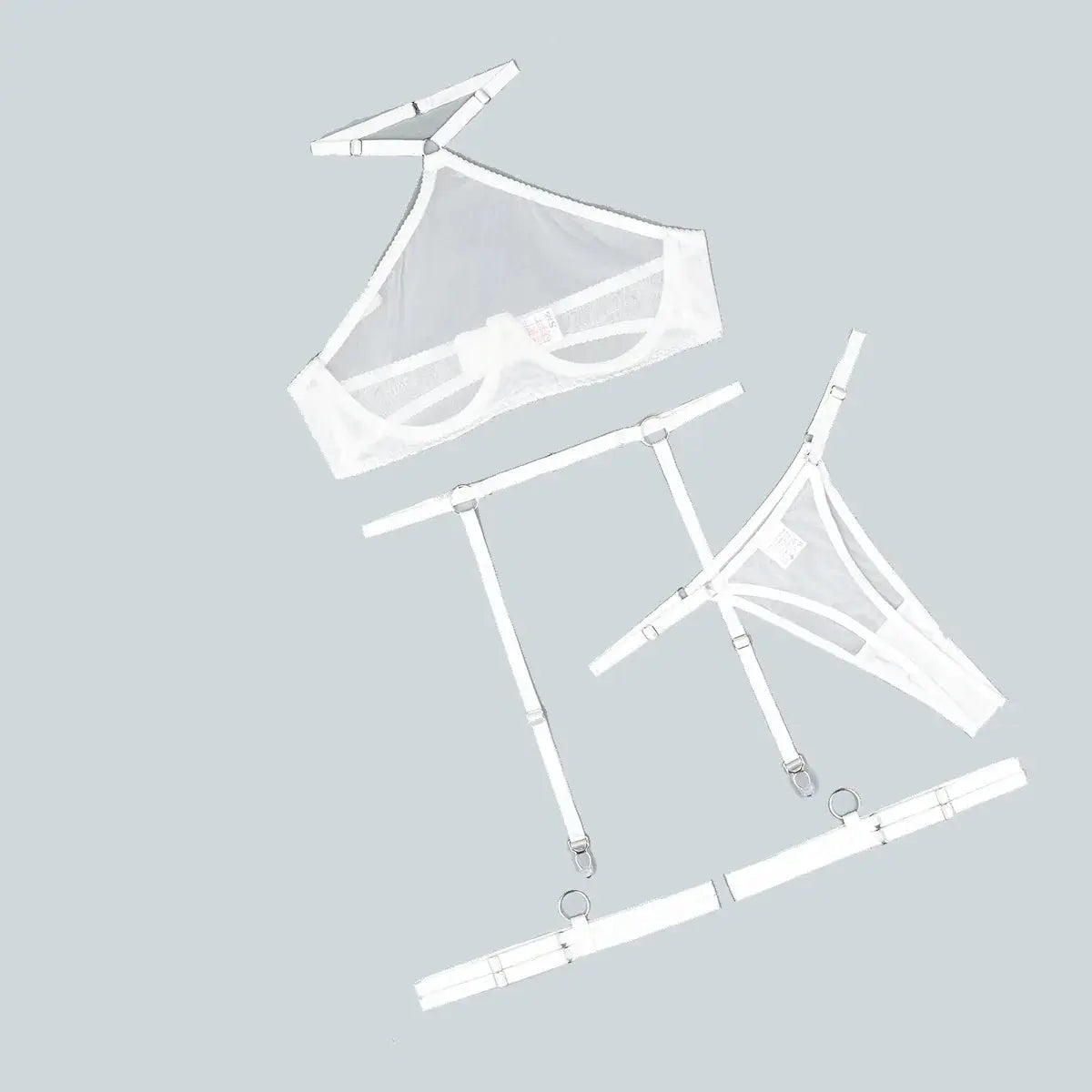 Miracles Out Of Nowhere Lingerie LacyNighty0212 Lingerie & Intimates