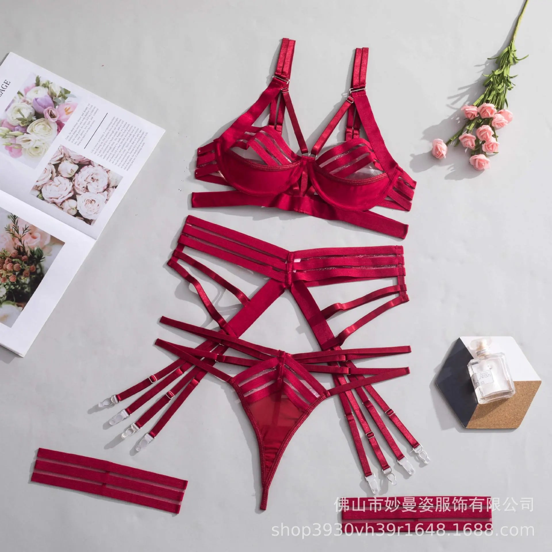 Laying In My Bed Lingerie LacyNighty Lingerie & Intimates