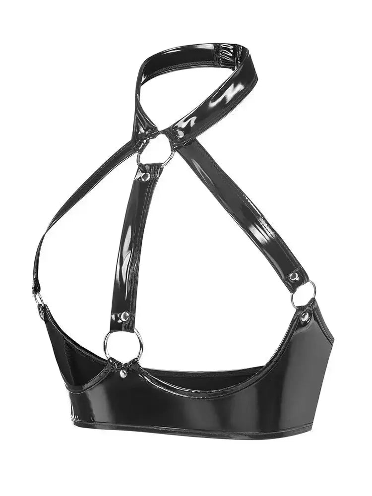 Open Cup Top Lacy0301 Other