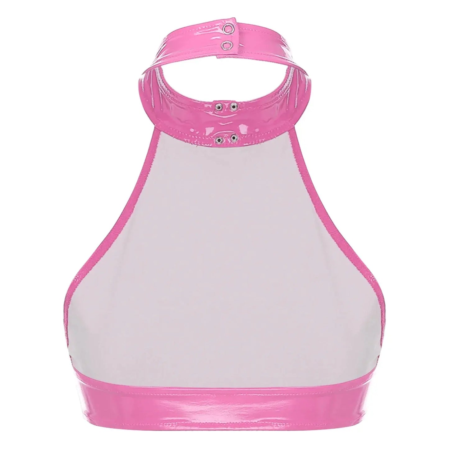 O Ring Leather Crop Lacy0301 Other