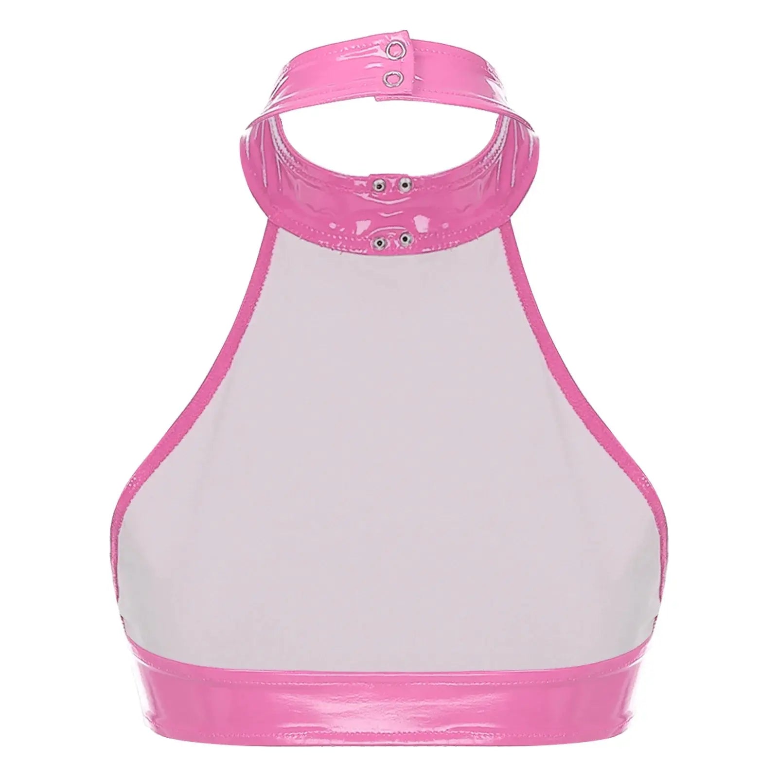 O Ring Leather Crop Lacy0301 Other