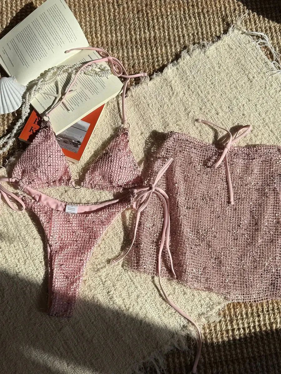 Lips Like Lullabies Bikini Set Maimoco Bikini