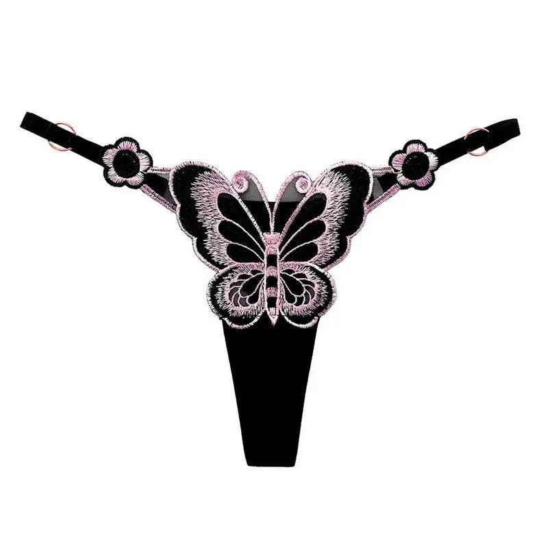 Mariposa Thong Lavah Intimates thong