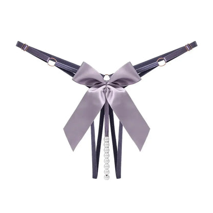 Boudoir Bliss Thong Lavah Intimates