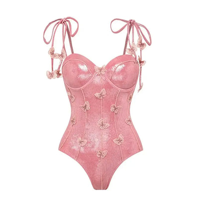 Glass Jaw Beauty Swimsuit Maimoco Bikini