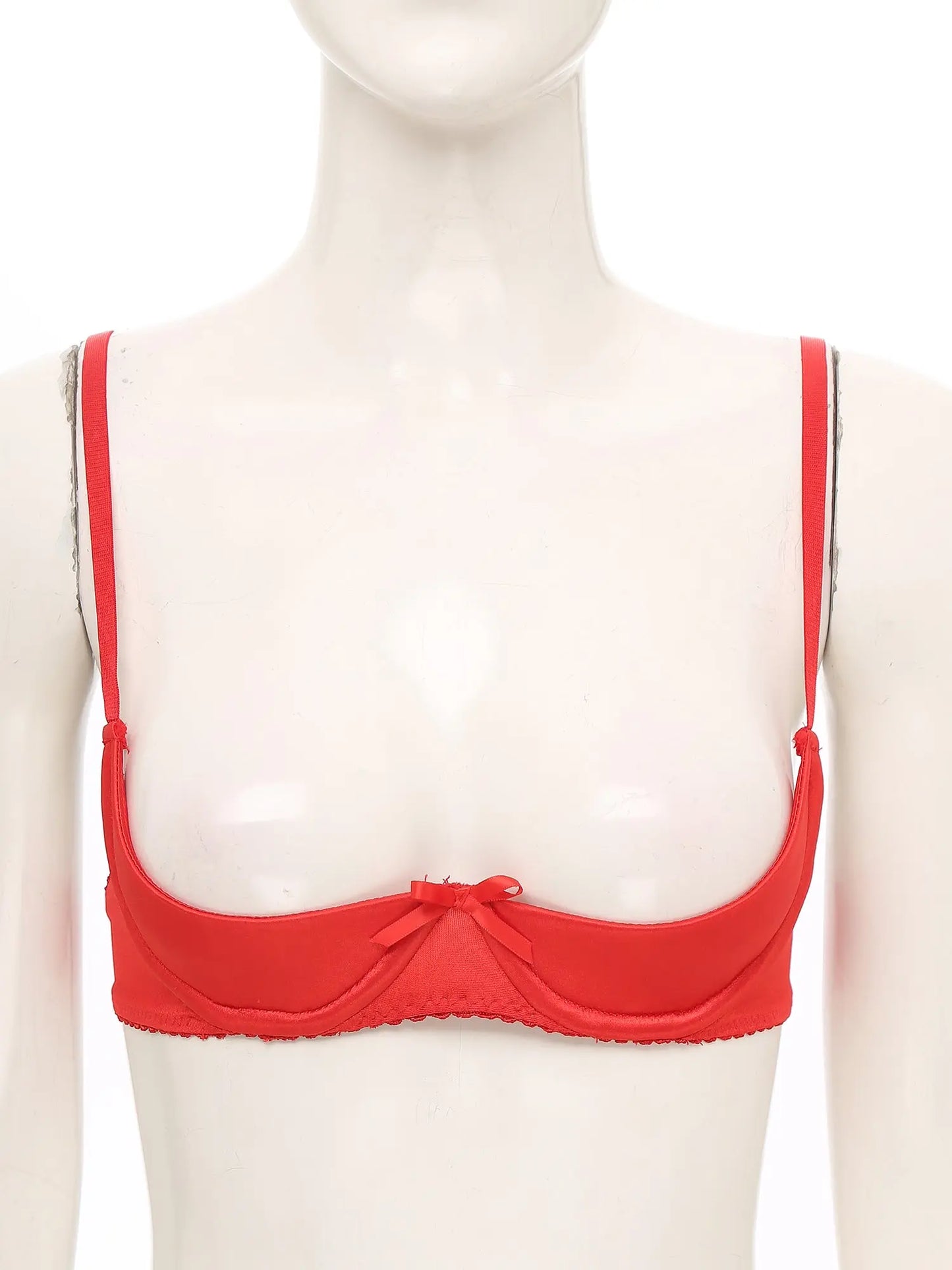 Touch Me Once Bra LacyNighty0212 Bras