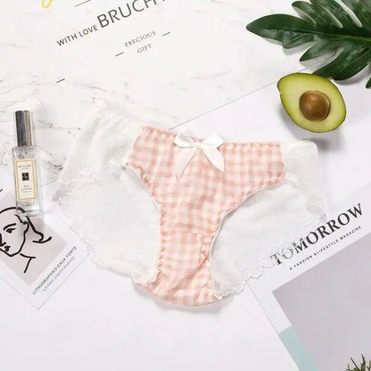 Waiting For A Train Bra Set LacyNighty Lingerie & Intimates