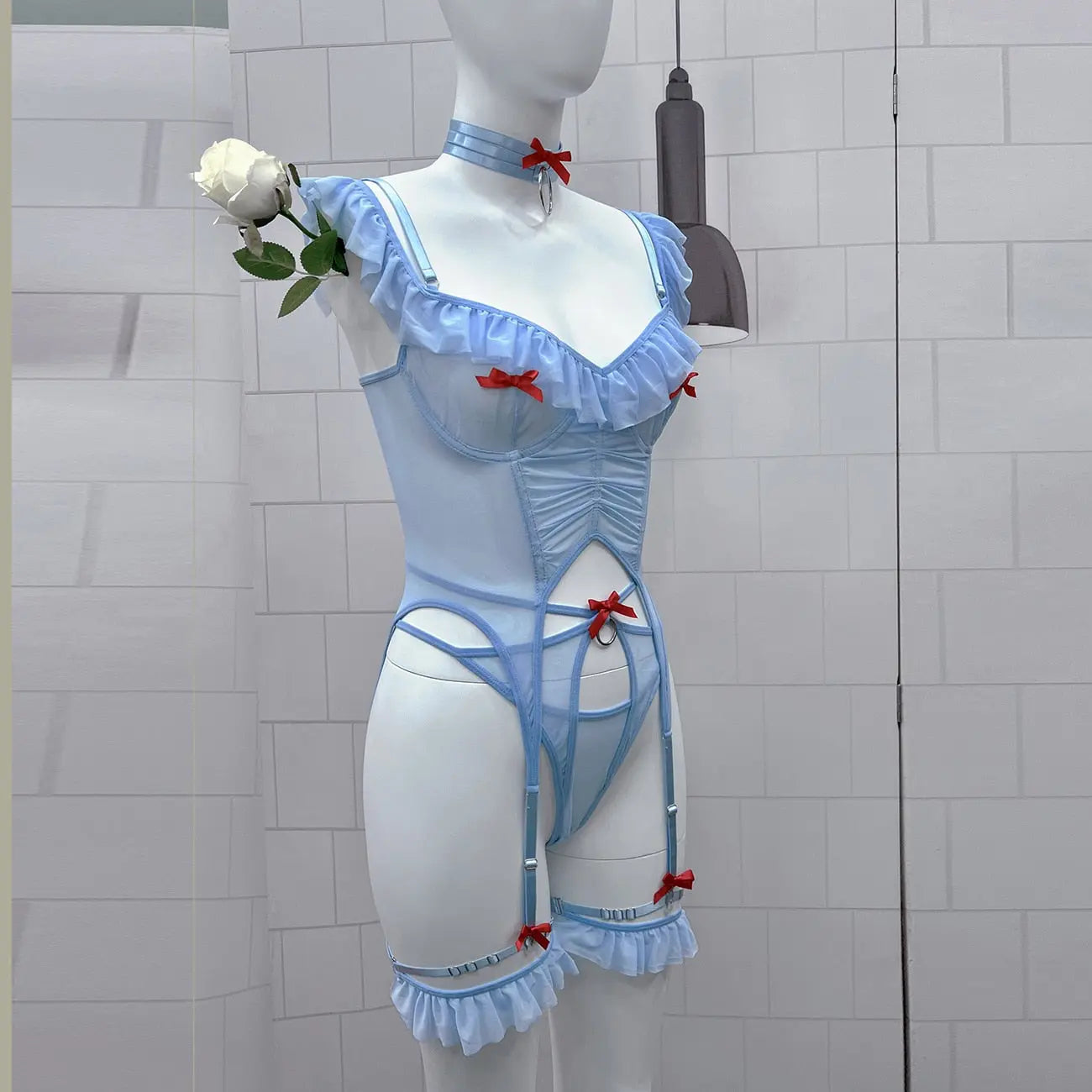 Tear Me To Pieces Lingerie LacyNighty Lingerie & Intimates