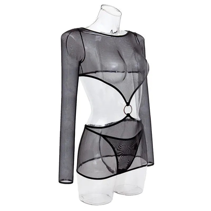 To Walk Along The Lonely Street Teddies LacyNighty Lingerie & Intimates