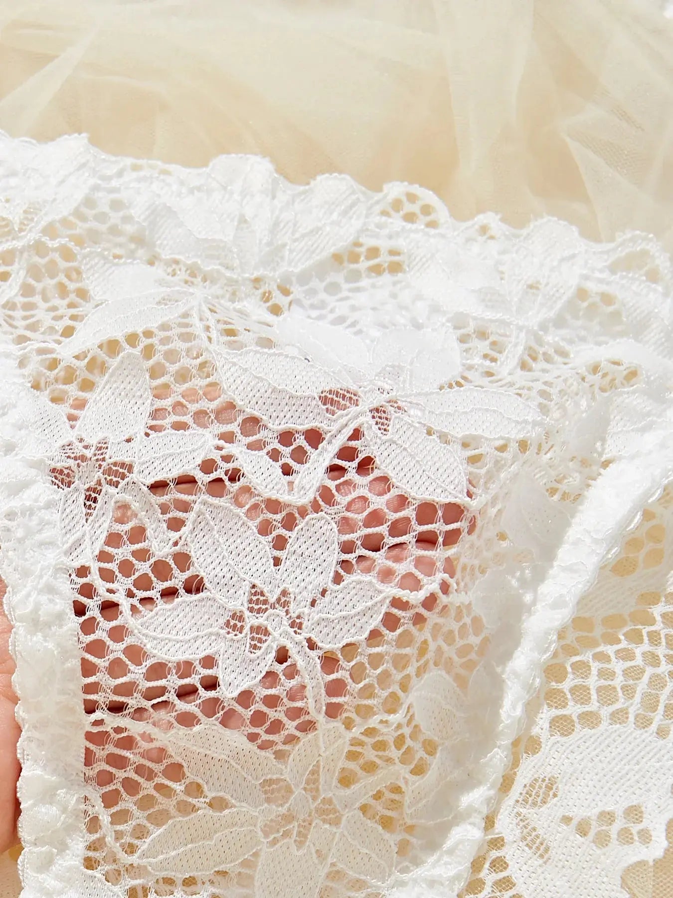 Our Eyes Don't Lie Lingerie LacyNighty Lingerie & Intimates