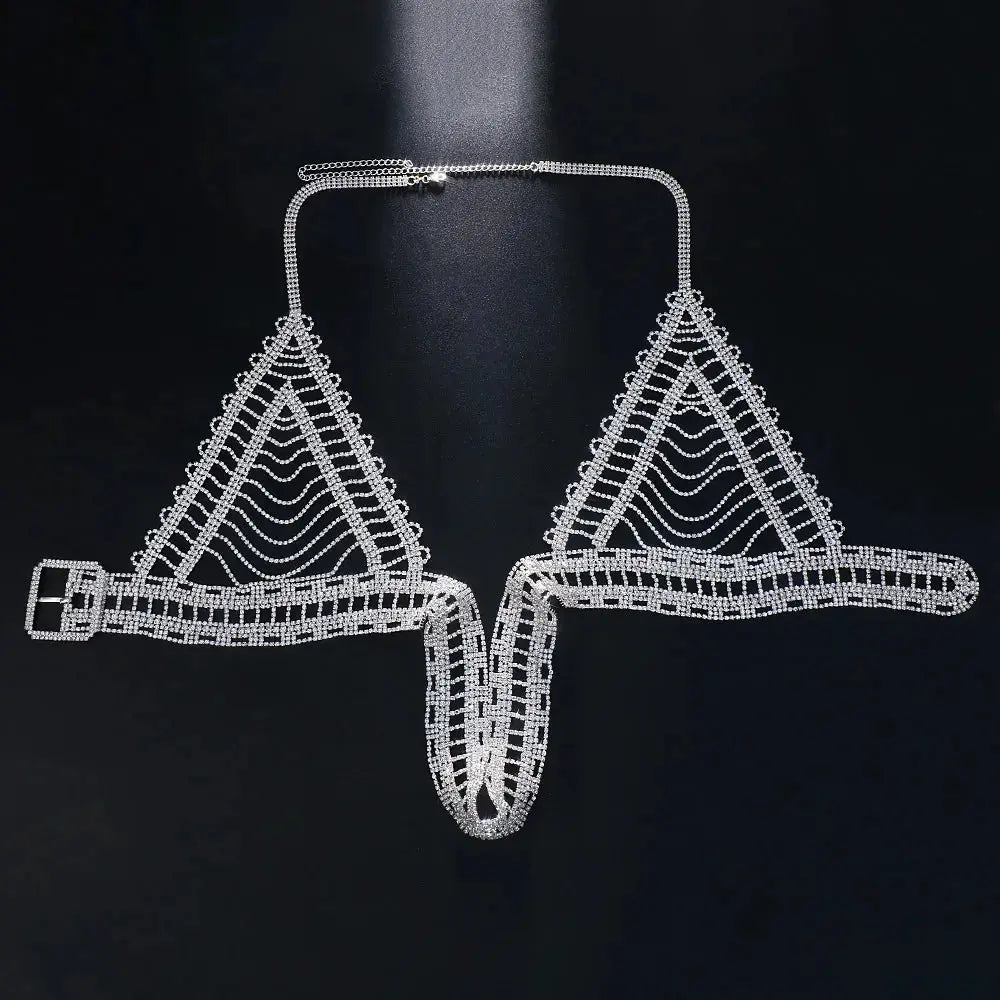 LacyNighty™ Screams The Devil out Body Jewelry Maimoco Body Jewelry